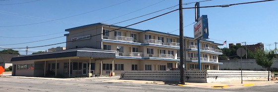 old motel